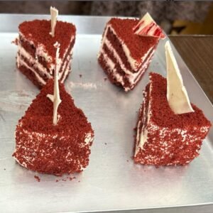 Red Velvet Pastry