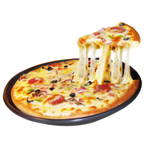 Fresh Pan Pizza