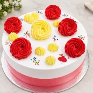 Vanilla Cake